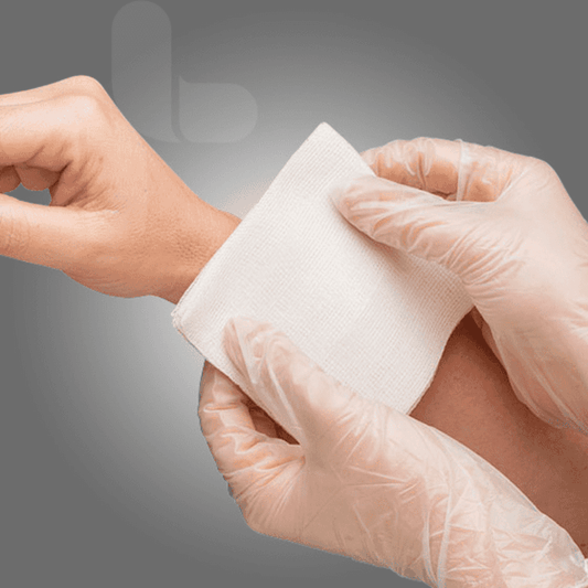 Sterile Gauze Swabs