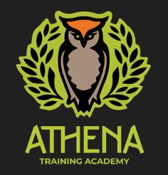 Athena Training Academy logo for professional first aid and emergency care training programs