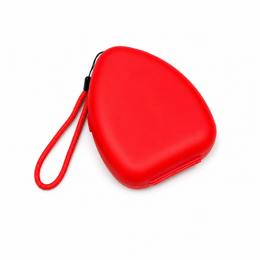 CPR Training Mask with casing