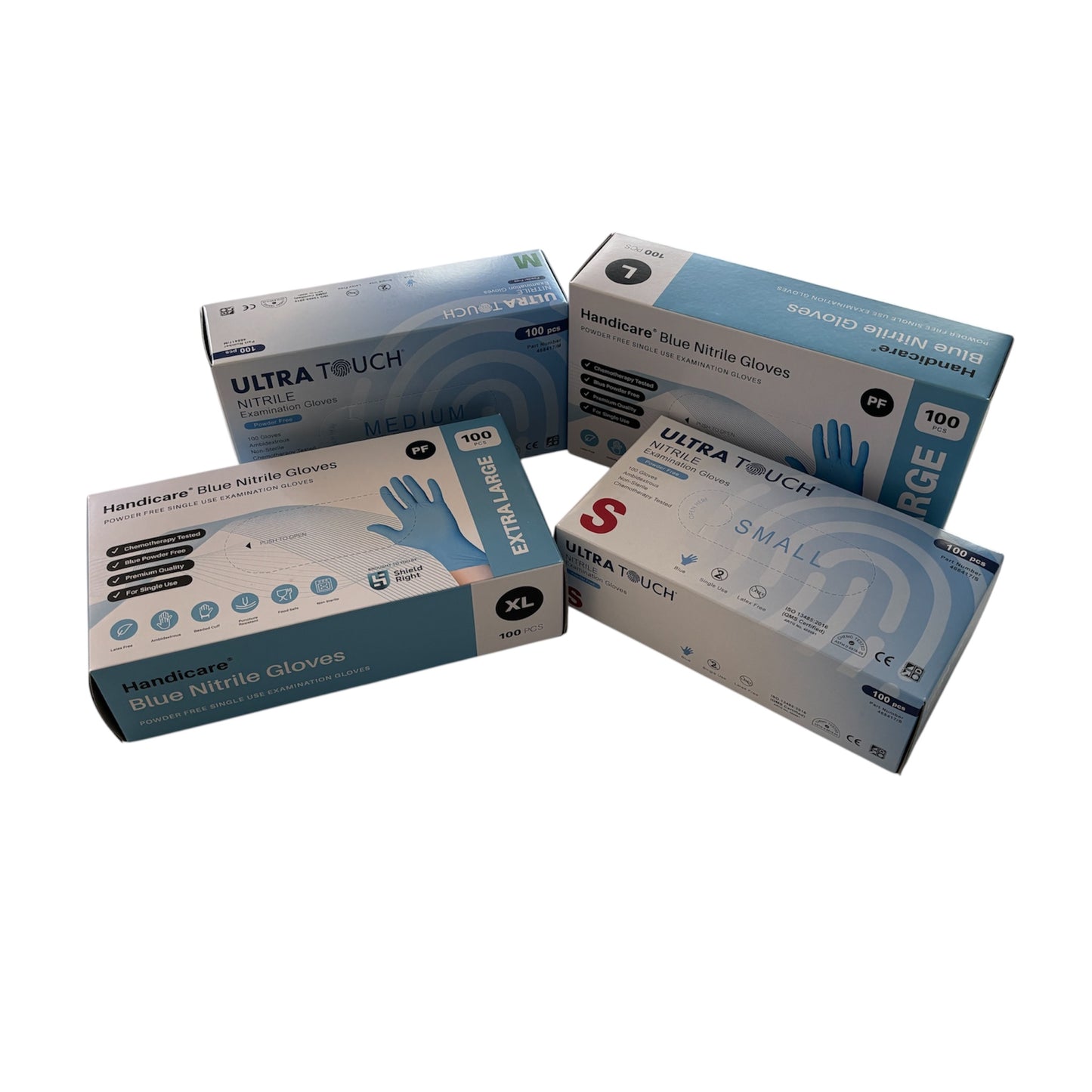 Nitrile Gloves