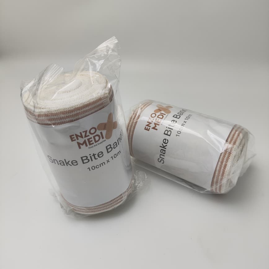 Snake Bite Bandage