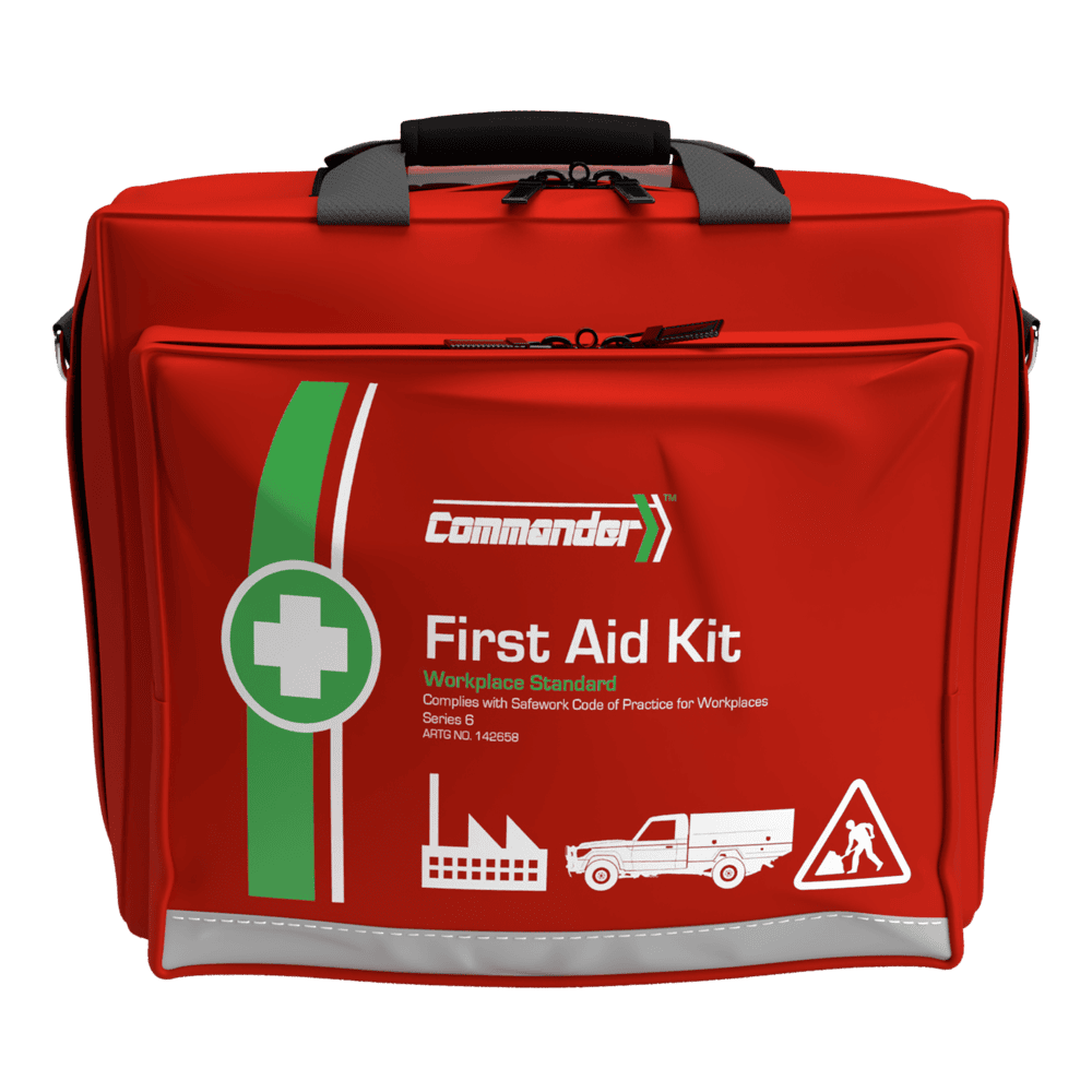 High-Risk Workplace First Aid Kits