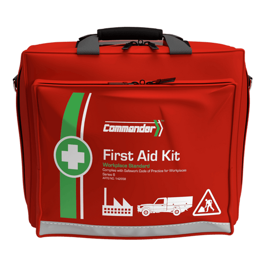 High-Risk Workplace First Aid Kits