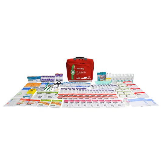 High-Risk Workplace First Aid Kits