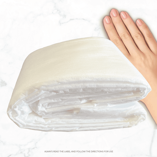 Low-Adherent Burn Dressing