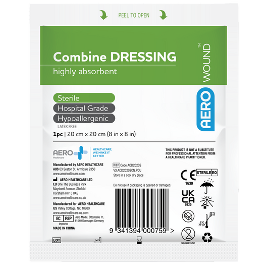 Sterile Combine Dressing