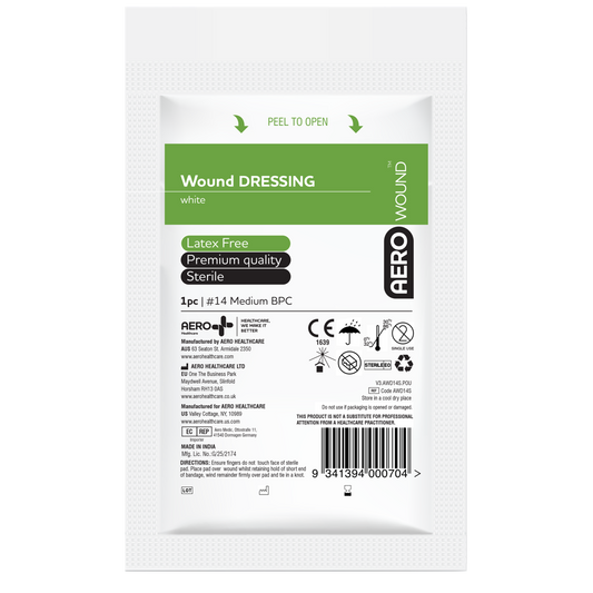 Wound Dressing #14