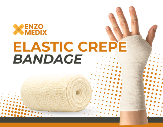 Elastic Crepe Bandage