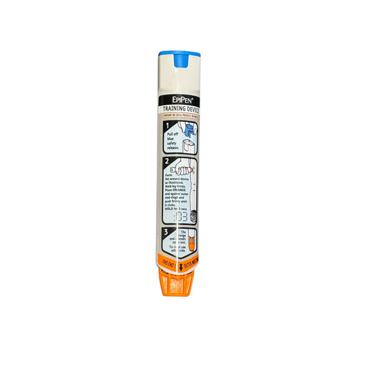 Training Device for anaphylaxis, Epipen trainer, Mylan epipen trainer