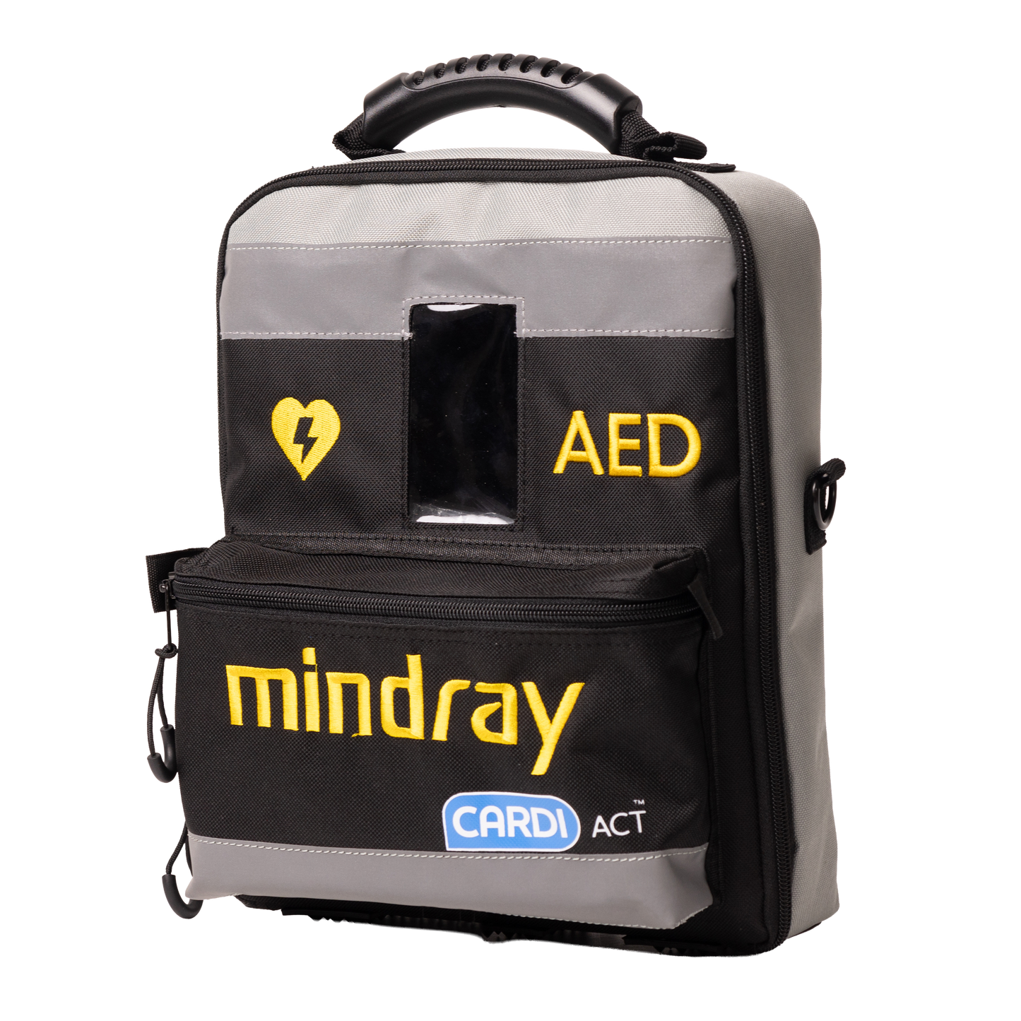 CardiAct Mindray AED Soft Carry Case