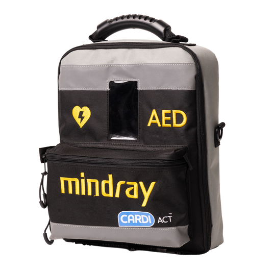 CardiAct Mindray AED Soft Carry Case