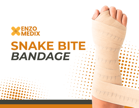 Snake Bite Bandage