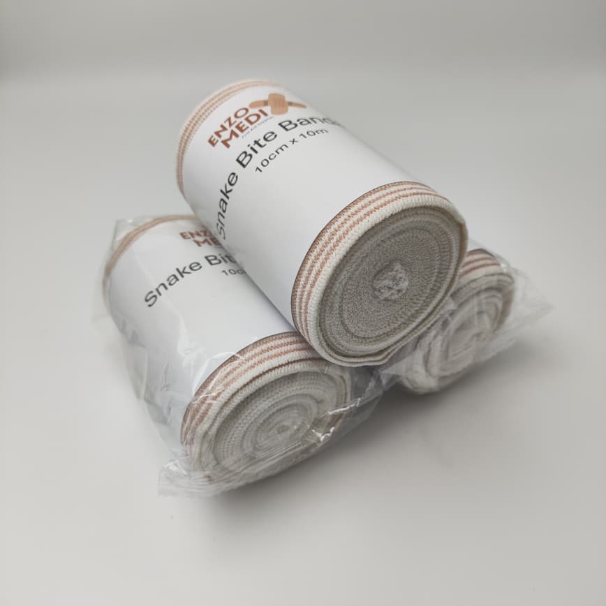 Snake Bite Bandage