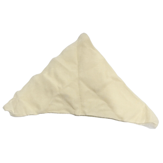 Triangular bandage, cotton calico, high quality, cheap, affordable, wholesale pricing, first aid kit, first aid equipment
