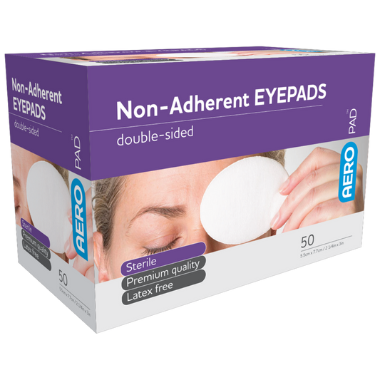 Non-Adherent Eye Pad