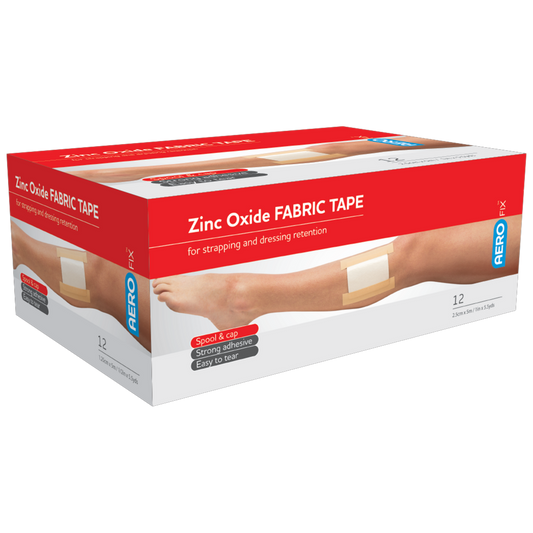 Zinc Oxide Sports Tape