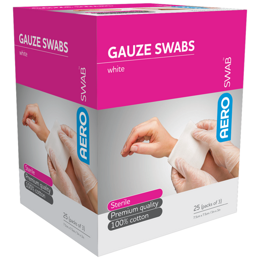 Sterile Gauze Swabs