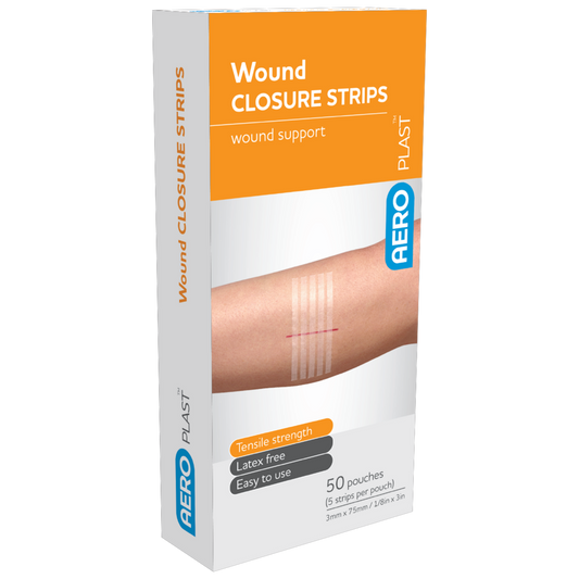 Wound Closure Strips