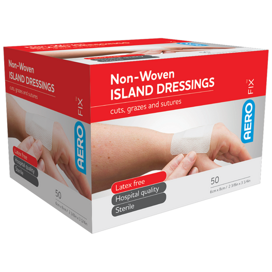 Non-Woven Island Dressing