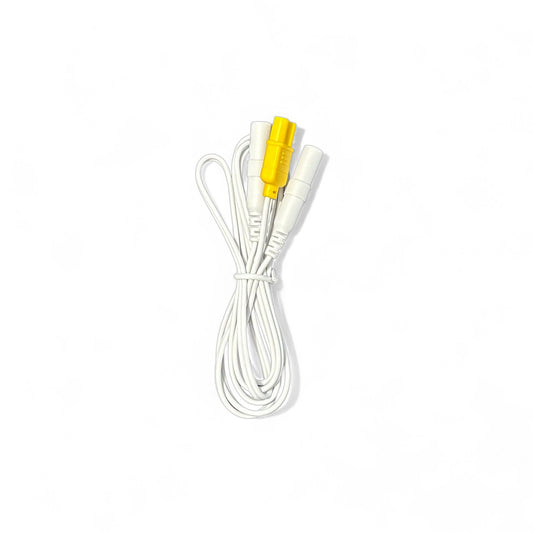 Genuine XFT trainer replacement wires, high quality connector cables for uninterrupted AED practice classes