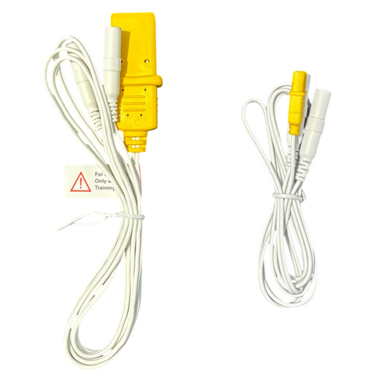 AED Trainer replacement wires, XFT MINI, XFT 120C, wire replacement