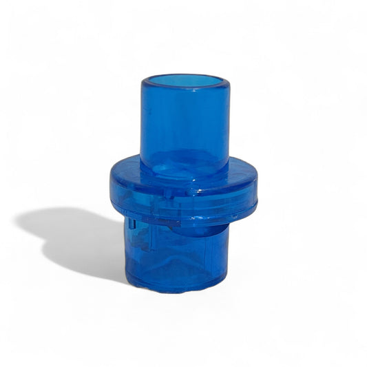 Blue Filter, Suitable for training mask, used for first aid, one-way valve